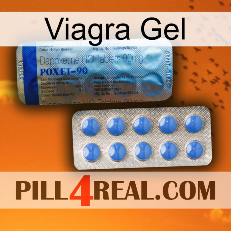 Viagra Gel 40
